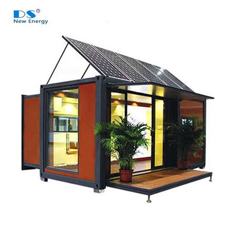China Solar Powered Container Office Suppliers Andmanufacturers Andfactory