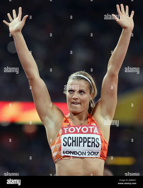 Dafne Schippers Netherlands