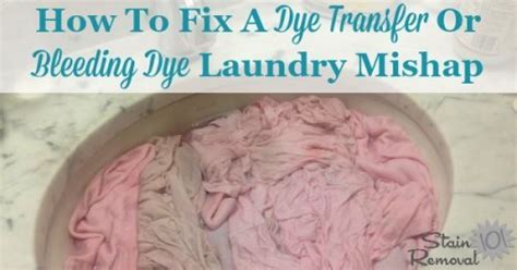 White baby clothes with coloured patterns or pictures on them; How To Fix A Dye Transfer Or Bleeding Dye Laundry Mishap