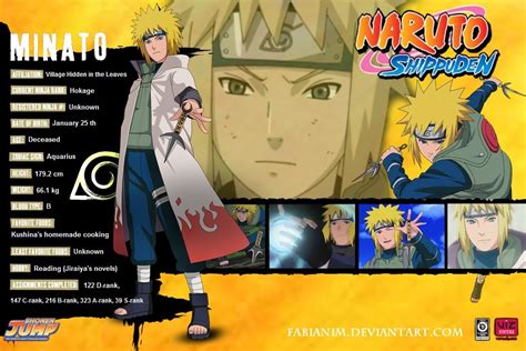 Naruto Character Info Naruto Pinterest Naruto Character Info