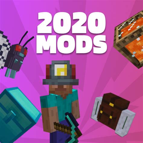 App Insights 2020 Mods For Minecraft Apptopia