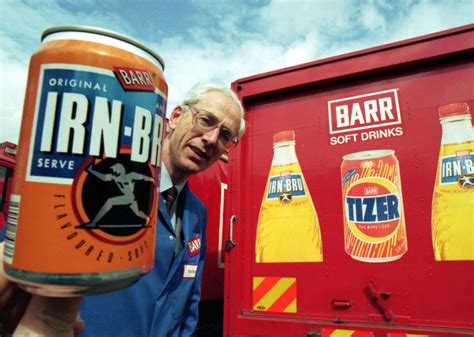 Irn Bru The Surprising And Secretive History Of Scotlands Other