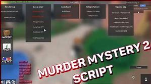 Submitted 4 months ago * by random_man14. ROBLOX MM2 SCRIPT by ItzVirii - Free download on ToneDen