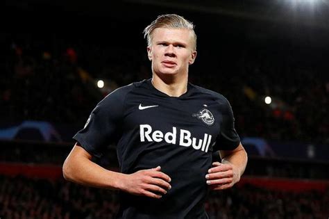Player for @bvb and @nff_info golden boy 2⃣0⃣2⃣0⃣ official ig: Erling Haaland's goal puts an end to dad's Anfield ...