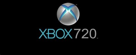 Xbox 720 Wallpaper Logo