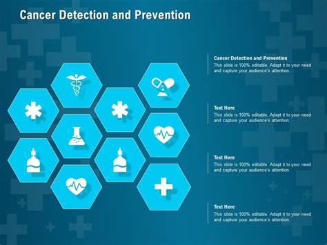Cancer Detection And Prevention Ppt Powerpoint Presentation Outline