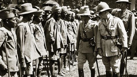 British Colonial History Must Be Taught In Schools Tes