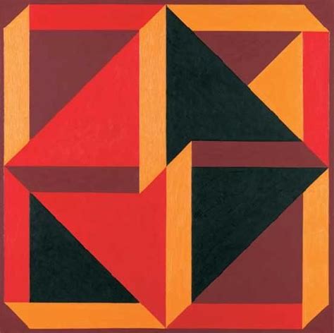 János Fajo Geometric Art Pattern Art Abstract