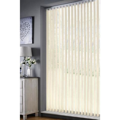 Here is the link to their ebay store. HOME Vertical Blinds Slat Pack 122x229cm Black Daylight