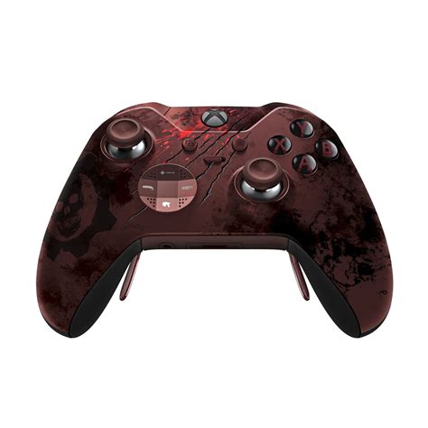 Xbox One Elite Controller Gears Of War 4 Limited Edition Konzolközért