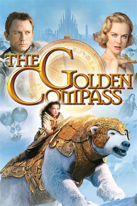 The Golden Compass 2007 Posters — The Movie Database Tmdb