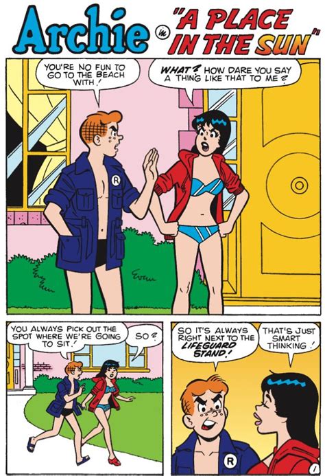 Pin By Tim Haney On Archie And The Gang Archie Comics Strips Archie Comic Books Archie Comics