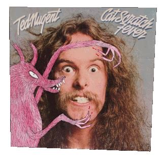 Cat scratch fever is the third studio album by american rock musician ted nugent. Record Monsters