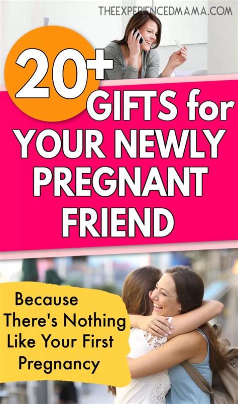 The best gifts for new baked by melissa congratulations gift box. 20 Best Gifts for A Newly Pregnant Friend (that she'll ...