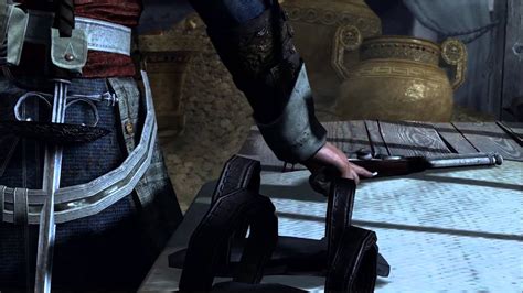 Edward Kenway Story Trailer I Assassin S Creed IV Black Flag UK YouTube