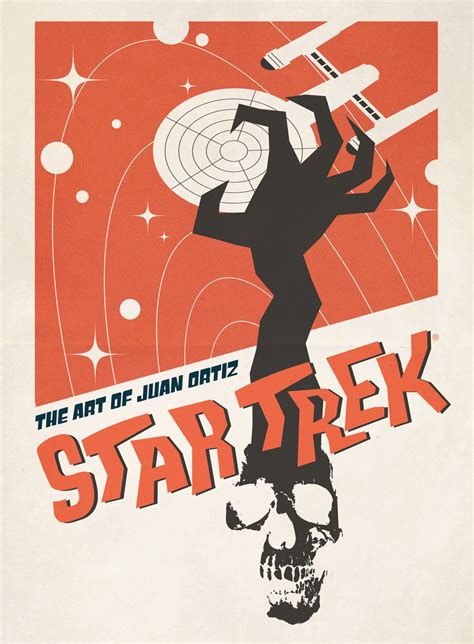 Science Fiction Star Trek 11 Retro Set Concept Art Movie Poster Star Trek