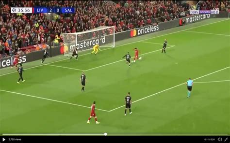 Home » football » uefa champions league » liverpool vs red bull salzburg. Video: Salah scores rebound for Liverpool vs Red Bull Salzburg