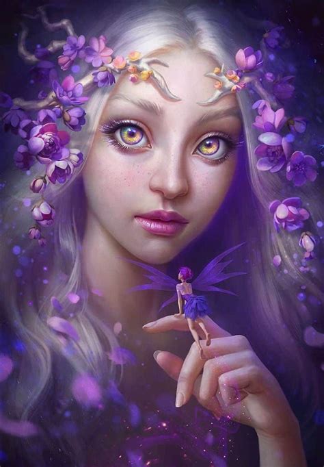 50 Fantastic Portraits To Inspire Your Next Masterpiece Fae Fairy
