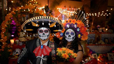 You Don’t Want to Miss Dia de Los Muertos in Murphys, CA, This Year