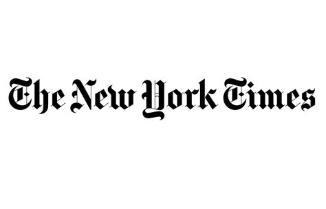 New York Times Logo 8 Adhd Roller Coaster With Gina Pera