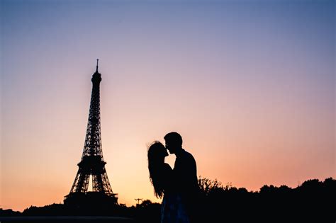 Sunrise In Paris Destination Wedding Photographer