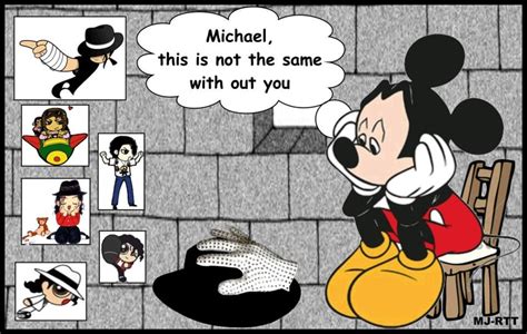 Mickey Misses Michael Mickey Mouse Mickey Michael