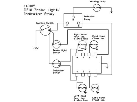 DIAGRAM Wiring Diagram Indicator Flasher Unit MYDIAGRAM ONLINE