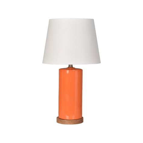 Pillowforts Column Table Lamp Brings Modern Style To Your Childs Room
