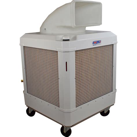 Schaefer Waycool Portable Evaporative Cooler — 1 Hp Model Wc