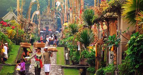 Mengenal Pariwisata Budaya Di Bali ~ Teknologi Informasi Pariwisata