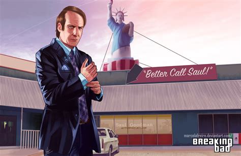 Better Call Saul By Marcelafreire On
