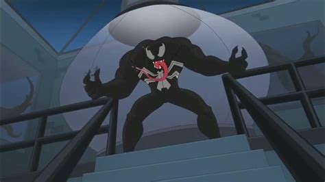 Spectacular Spider Man 2008 Eddie Brock Becomes Venom Youtube