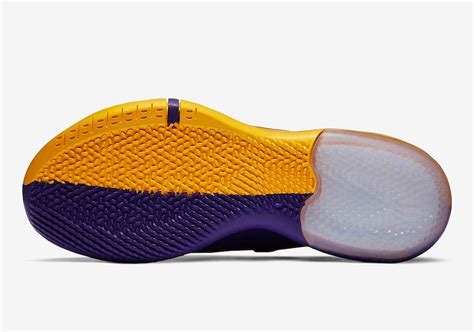 It can also be associated with. Nike Kobe AD Lakers Pack AR5515-500 AR5515-700 - SBD