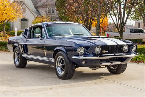 1967 Ford Mustang Classic Cars For Sale Michigan Muscle And Old Cars Vanguard Motor Sales