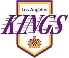 La Kings Logo ClipArt Best