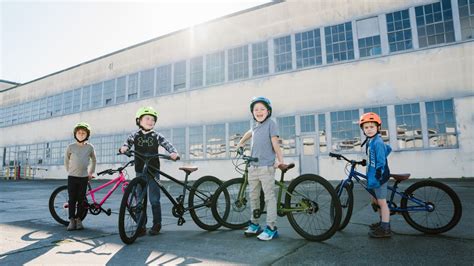 Kids Bike Sizing Guide Cleary Bikes