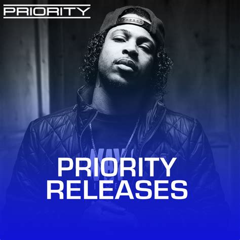 Priority Releases Playlist By Priority Records Spotify