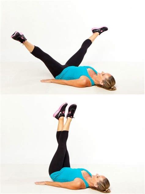 Inner Thigh Workout Criss Cross Workout Fitspiration Legs