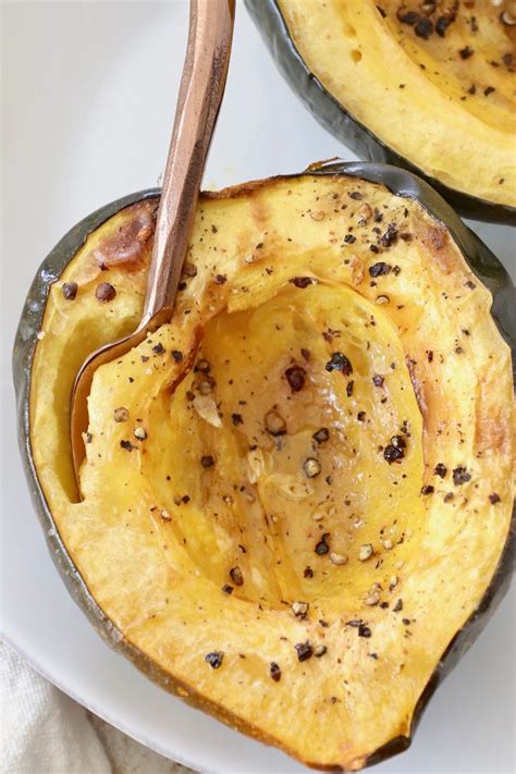 Learn How To Cook Acorn Squash With This Easy Step By Step Guide Acorn