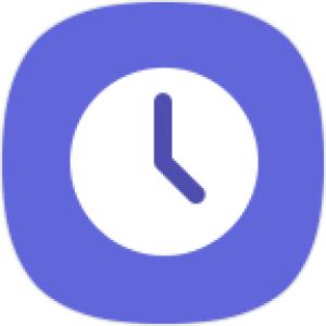 Okay, maybe i'm late to the party, but i just noticed the clock icon was displaying the correct time. Samsung Clock 10.0.02.20 for Android - Download ...