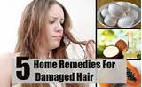 Photos of Home Remedies For Moisturizing Hair