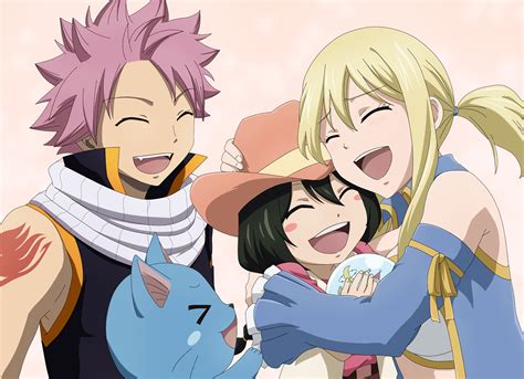 Anime Fairy Tail Natsu Dragneel Lucy Heartfilia Wallpaper Fairy Tail Love Fairy Tail Nalu