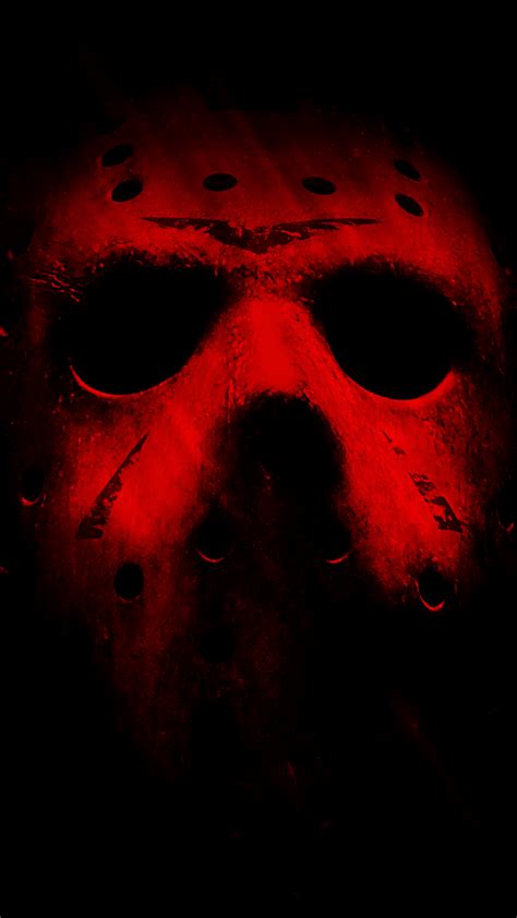 Jason Friday The 13th Iphone Wallpapers Wallpaper Cave
