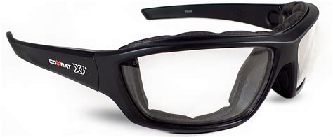 Esko X4 Combat Foam Safety Glasses Goggles Westland Workgear