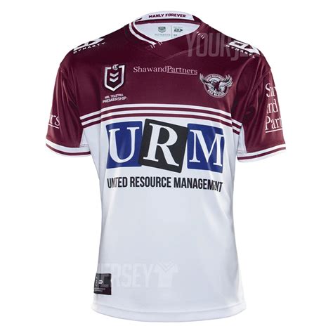 The sea eagles first appeared in the 1947 nswrfl season. Buy 2020 Manly Sea Eagles NRL Away Jersey - Mens - Your Jersey