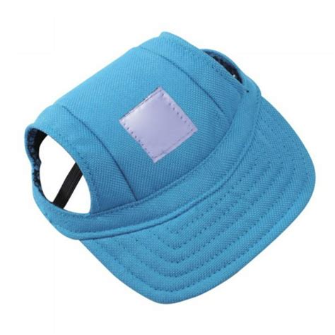 Lemetow Pet Sun Protection Hats Multi Pattern Optional For Dogs Puppy