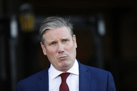 Labour Leader Keir Starmer Doesn T Have Any Policies Party Activists Say