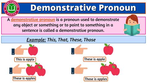Demonstrative Pronoun Definition Examples Sentences Onlymyenglish Hot Sex Picture