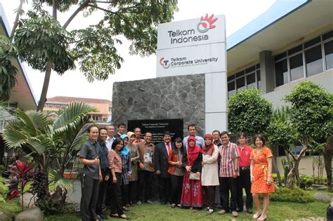In House Cma Program At The Telekom Corporate University Bandung