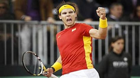 Rafael Nadal Secures 5th Davis Cup Title For Spain India Today